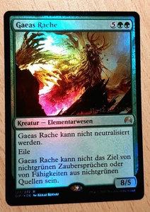 Mtg Magic: # FOIL # Gaeas Rache / Gaea's Revenge, DEUTSCH, Nearmint - Bild 1 von 1
