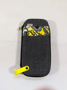 Nintendo Switch Pikachu Tragetasche für 14 Spielkassetten - Bild 1 von 4