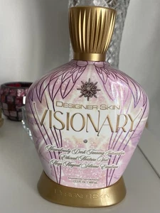 NEW Designer Skin Visionary Dark Tanning Intensifier 400ml 13.5fl Oz - Picture 1 of 1