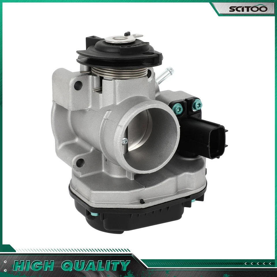 Carrocería del acelerador para Chevrolet Matiz 2015-2011 1,0 L 2011 Chevrolet Spark 1,2 L Foto 1 de 4