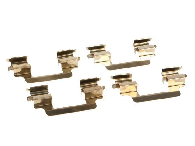 Front Brake Hardware Kit For Land Rover Range Rover Sport LR3 LR4 QD12B2 - Image 1 of 1