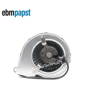Ebmpapst D2E133-AM47-01 Centrifugal Fan AC 230V φ133mm For Emerson Inverter Fan - Picture 1 of 9