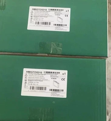 1PC New In Box Schneider HMIGTO5310 Touch Screen Fast Shipping - Photo 1/2