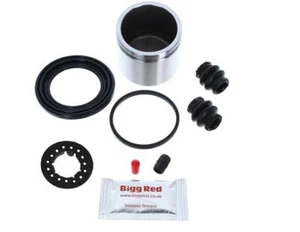 Para Chrysler PT Cruiser Frente Kit de Reparación Pinza de Freno + Pistón Cojín - Imagen 1 de 4
