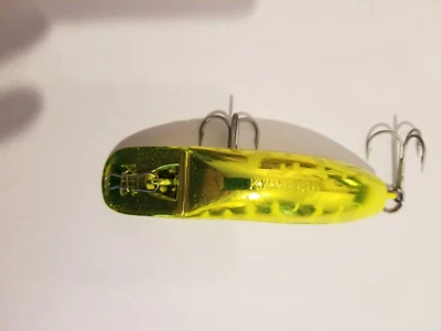 Luhr Jensen Kwikfish K15  Fickle Pickle Has Rattle Last one - Image 1 of 4