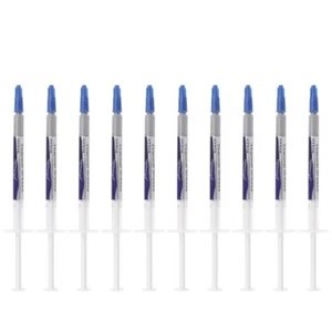 10Pcs CPU Thermal Compound Paste High Silicone Heatsink Compound 10G - Afbeelding 1 van 8