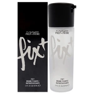 MAC Prep + Prime Fix+ Fix, 100ml, 3.4 Fl Oz - New in Box - Picture 1 of 4