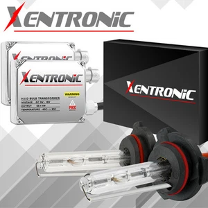 AC 55W XENON HID CANBUS Car Conversion Headlight KIT 9005 9006 H1 H3 H4 H7 H11 - Picture 1 of 12