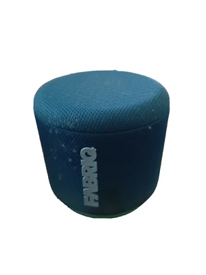 Altavoz inteligente portátil FABRIQ Wi-Fi y Bluetooth con Amazon Alexa (acero azul) Foto 1 de 4