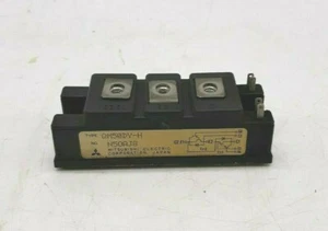 Mitsubishi QM50DY-H Transistor Block - Picture 1 of 4