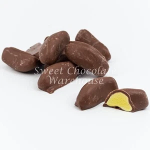 Milk Chocolate Covered Bananas 500g - Picture 1 of 2