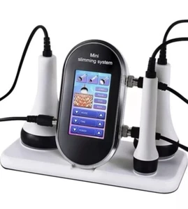 Okyna Körpermassagegerät 3 in 1 Fett Abnehmen Massagegerät Körper Gesicht Augenhöhle - Bild 1 von 7