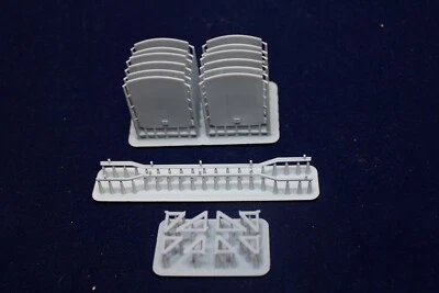 Peddinghstampa 3D 1/48 4135 Schwingschützen per Carro Armato IV O Stug IV - Immagine 1 di 3