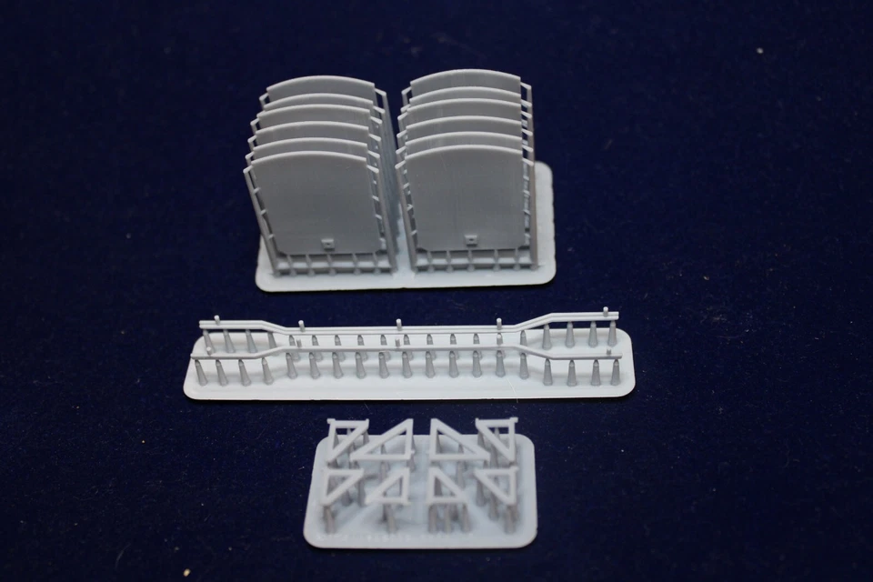 Peddinghstampa 3D 1/48 4135 Schwingschützen per Carro Armato IV O Stug IV - Immagine 1 di 3