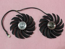 95mm MSI GTX 1060 1070Ti 1080Ti RX 480 570 580 GAMING Dual Fan PLD10010B12HH Q04