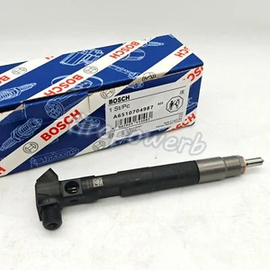 A6510704987 Fuel Injector EMBR00002D For Mercedes Sprinter W204 W212 W207 W200 - Picture 1 of 9