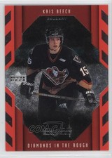 1999-00 Upper Deck Black Diamond Kris Beech Kristopher Beech #93