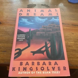 Barbara Kingsolver, Animal Dreams, A.R.C.,very good - Picture 1 of 7