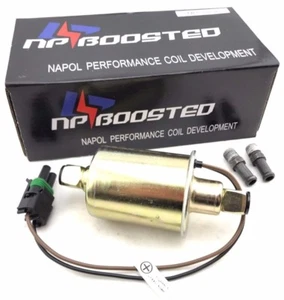 12V electric FUEL LIFT PUMP FITS Chevy 2500 GM External Mount DIESEL 6.2L 6.5L - Bild 1 von 2