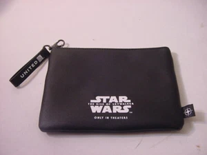 COSMETIC BAG 8 1/2 x 6 - Picture 1 of 4