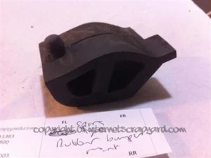 Land Rover Freelander Reserverad Gummi Anschlagpuffer Halterung 1.8i 1997-2006 - Bild 1 von 1