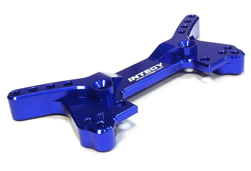 Torre de amortiguador delantera mecanizada Billet para HPI 1/10 Sprint 2 en carretera Foto 1 de 1