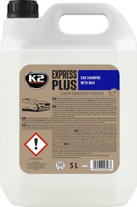 Jabon champu concentrado coche / Lavado Vehiculo / Limpieza / Lavar / K2 / 5 L - Imagen 1 de 7