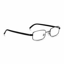 Read Optics Reading Glasses for Men Women Full Frame Metal Glasses Lens +1 - 3.5