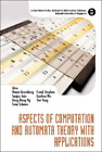 Noam Greenberg Aspects Of Computation And Automata Theory Wi (Gebundene Ausgabe)