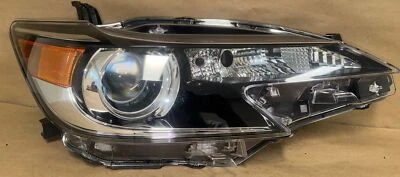 Faro derecho derecho derecho Toyota Scion TC 2014-2016 OEM Foto 1 de 4