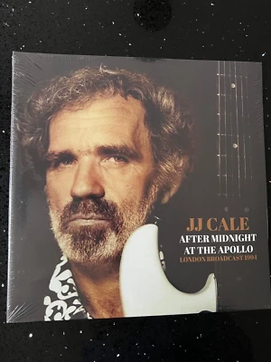 J.J. Cale – After Midnight At The Apollo. London Broadcast 1994- 2 xLP SEALED - Image 1 of 2