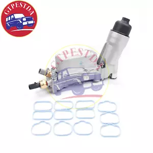Oil Cooler Filter Assembly For Holden Cruze JG JH 1.8L Astra AH Trax TJ Barina - Bild 1 von 13