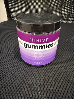 Le vel Thrive Sleep Gummies 60 gomitas envío gratuito 🚛🚚🚛 Foto 1 de 2