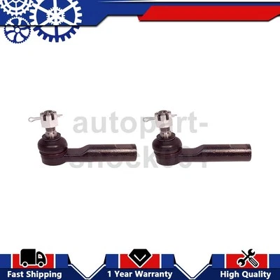 Par de extremos de varilla de dirección Delphi para Honda CR-V 2007 2008 2009 2010 2011 Foto 1 de 2