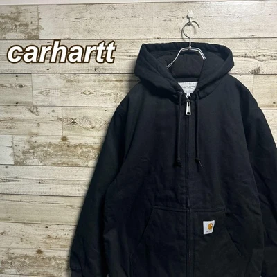 Chaqueta Carhartt Active con etiqueta con logotipo talla XL para hombre simpl... - Imagen 1 de 4