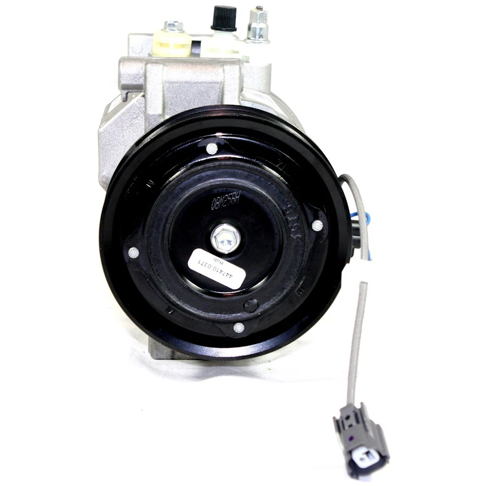 Компрессор переменного тока 471-1004 Denso с муфтой для Honda Element 2003-2011 - Изображение 1 из 4