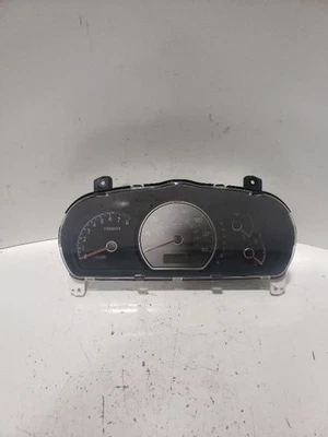 Спидометр кластер только MPH ABS рынок США подходит для 07-10 ELANTRA 1030646 - Изображение 1 из 4