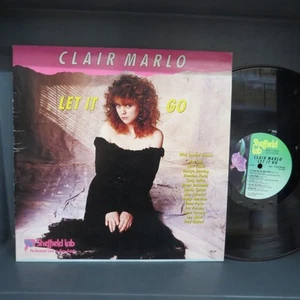 Clair Marlo-Let It Go-VINYL LP-USED-SHLP270225_6735 - Imagen 1 de 10
