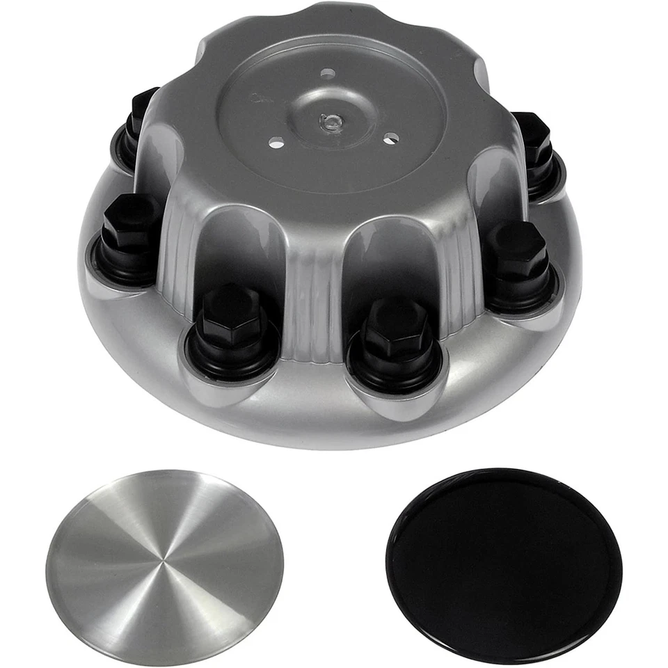 Dorman 909-029 Wheel Center Caps for Chevy Express Van SaVana Chevrolet 3500 GMC - Image 1 of 1
