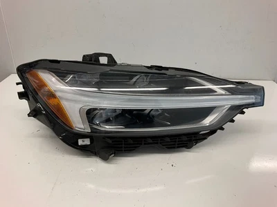 Conjunto de faros derechos Volvo XC60 18-21 sin flexión activa JB09 31689323 Foto 1 de 4