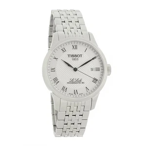 Reloj automático suizo para hombre Tissot Le Locle Powermatic 80 T006.407.11.033.00 - Imagen 1 de 3