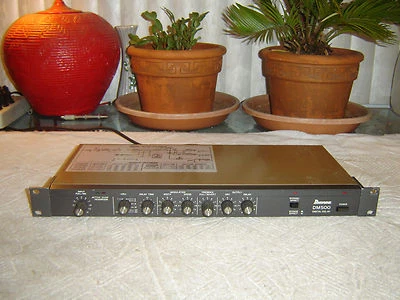 Ibanez DM500, Digital Delay, Vintage Rack - Image 1 of 4