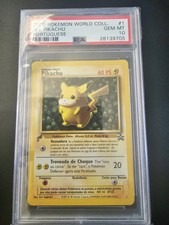 Pikachu Voador V - Carta Pokémon Original Português, Jogo de Tabuleiro  Original Copag Nunca Usado 62638539