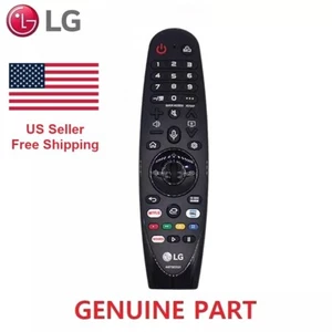 Telecomando originale LG Magic per modelli compatibili 2018 2019 2020. MR20GA AKB75855501 - Foto 1 di 2