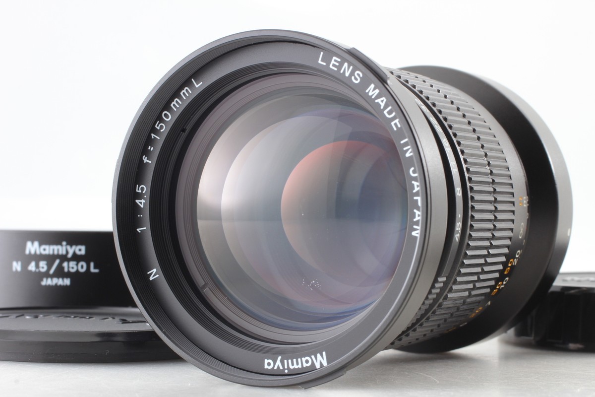 船258 Mamiya N 1:4.5 f=150㎜ L マミヤレンズ 船258 Mamiya N 1:4.5 f=150 L マミヤレンズ