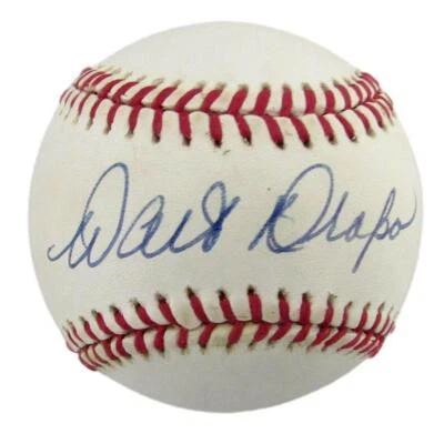 Béisbol Walt Dropo firmado/autografiado OAL Chicago White Sox PSA/DNA 197349 Foto 1 de 3