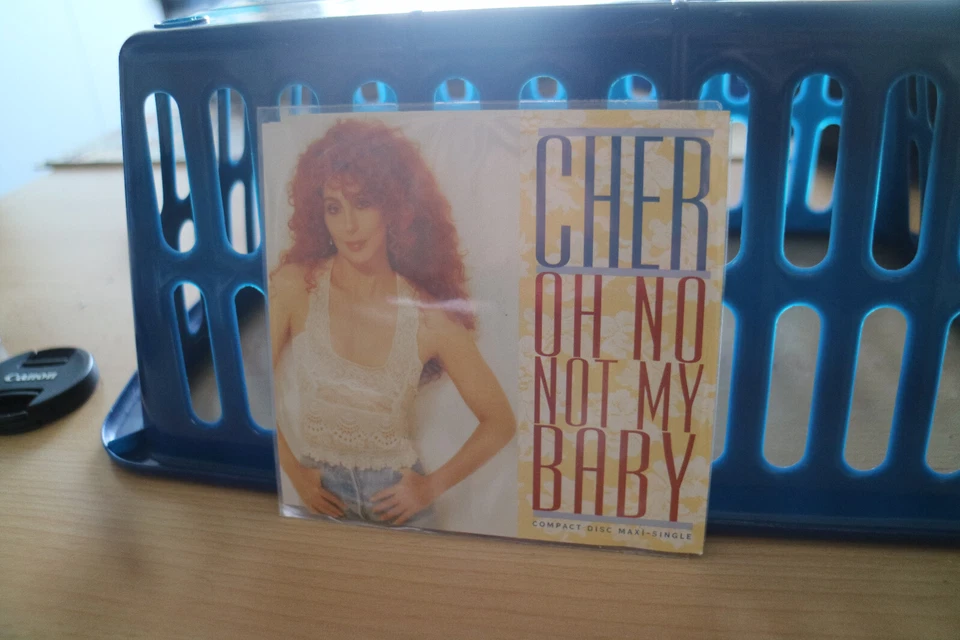 Cher - Oh No Not My Baby (Maxi-CD 1992) - Bild 1 von 1