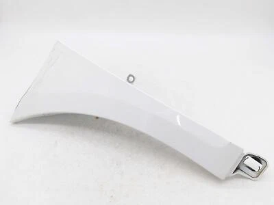 08-15 GUARDABARROS IZQUIERDO AUDI R8 BLANCO Foto 1 de 4