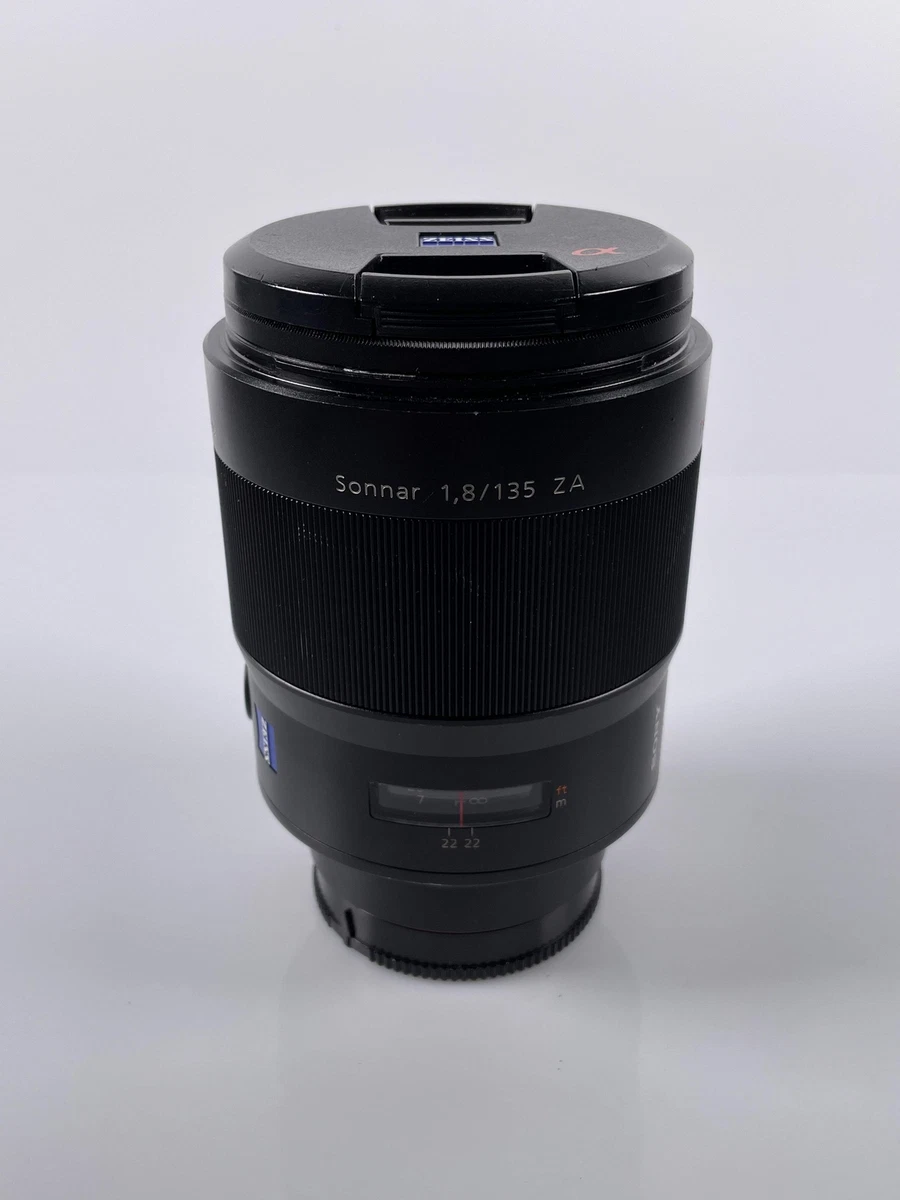 ZEISS Sonnar T* 135mm Focal f/1.8 Camera Lenses for sale | eBay