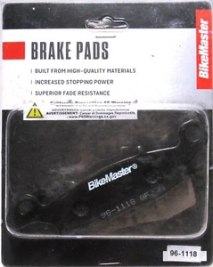 Pastillas de freno BIKEMASTER 96-1118 Kawasaki >NUEVAS< - Imagen 1 de 2